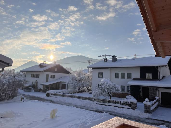 Ferienwohnung für 2 Personen, mit Balkon/Terrasse und Balkon, kinderfreundlich in Bad Feilnbach - 2