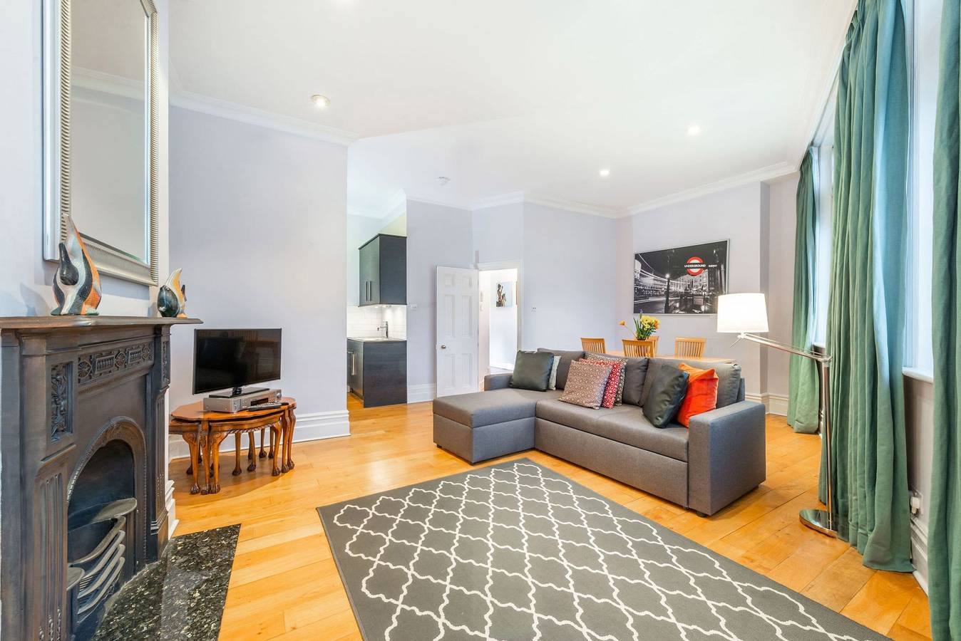 Apartamento para 4 Personas en Covent Garden, Londres
