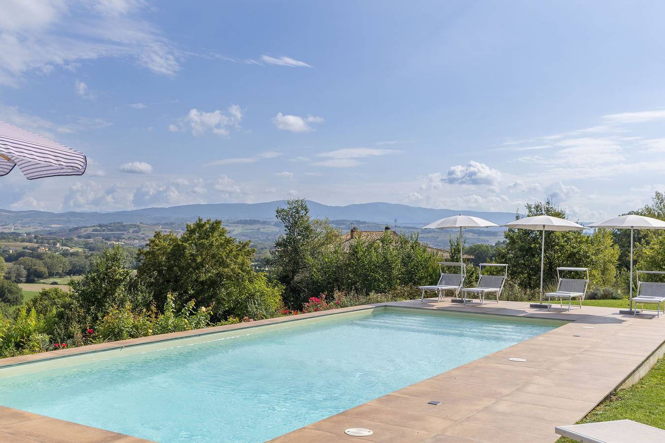 Villa Alessandra in Todi, Province de Pérouse