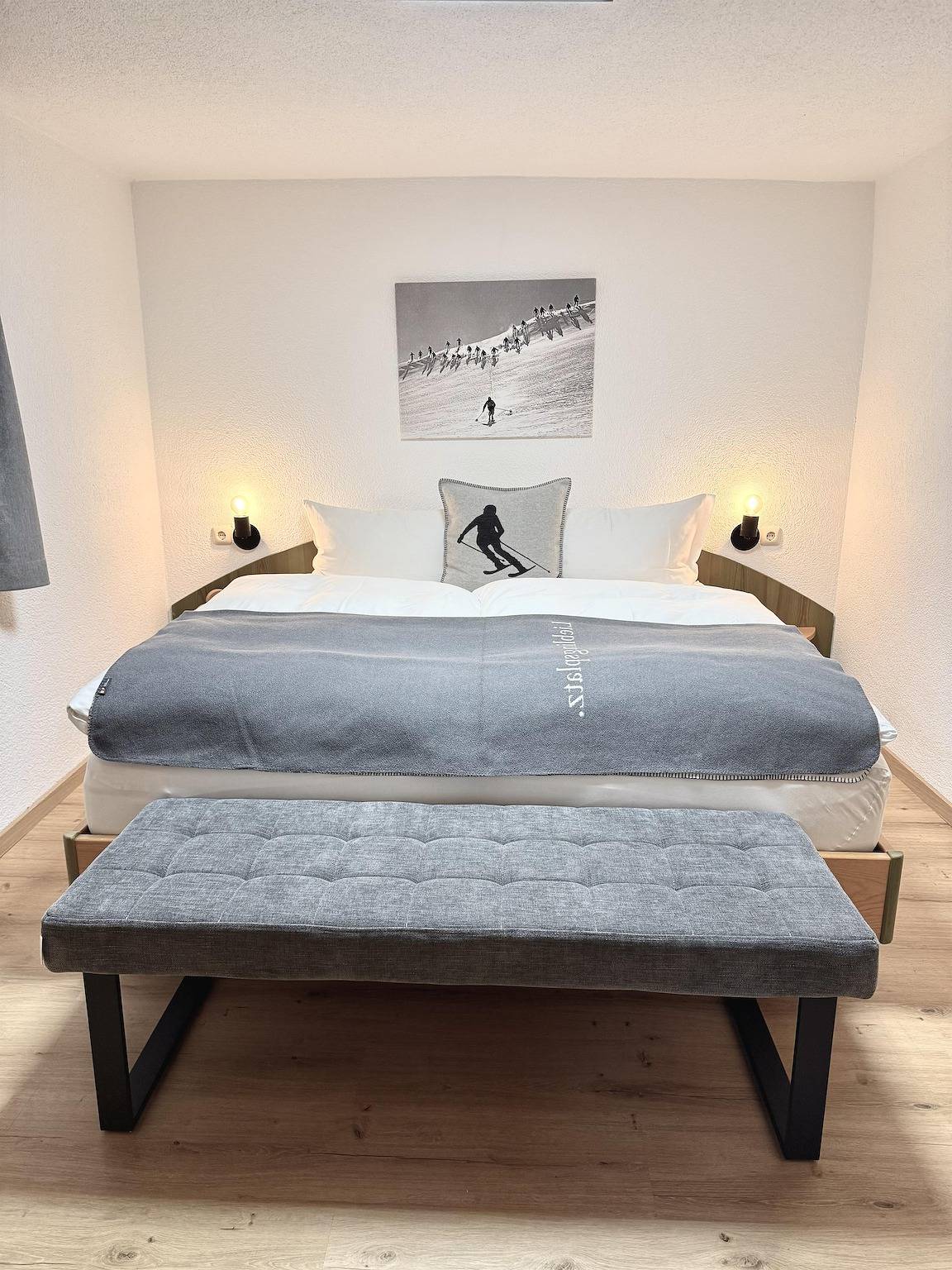 Ganze Ferienwohnung, Ferienwohnung in Sonnenkopf, Dalaas