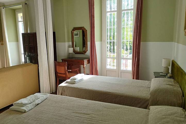 Gîte pour 10 personnes, avec jardin, animaux acceptés à Varèse - 4