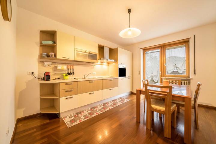 Ferienwohnung für 4 Personen, mit Balkon, mit Haustier in Meran - 2