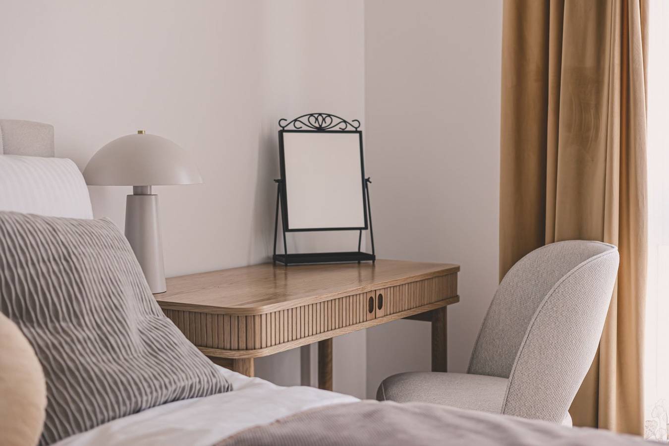 Ganze Wohnung, Ferienwohnung für 4 Personen mit Pool in Gaski, Powiat Koszaliński