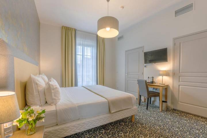 Hôtel pour 2 personnes, avec jardin à Cognac - 2