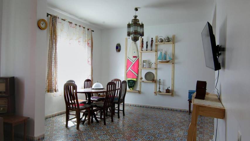 Appartement de vacances pour 2 personnes, avec vue et terrasse, animaux acceptés