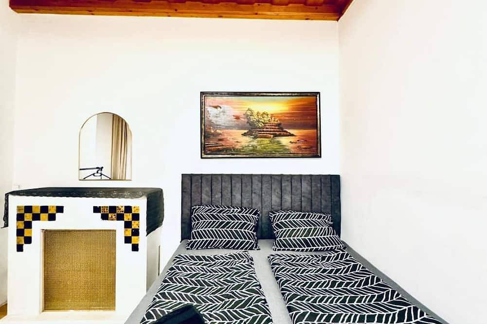 Ganze Wohnung, Lovely Room in Shared Apart | 10 Min to Fac Platz in Floridsdorf, Wien