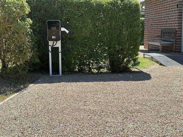 Ferienhaus für 4 Personen, mit Garten und Sauna sowie Terrasse, mit Haustier in Röbel-Müritz - 4