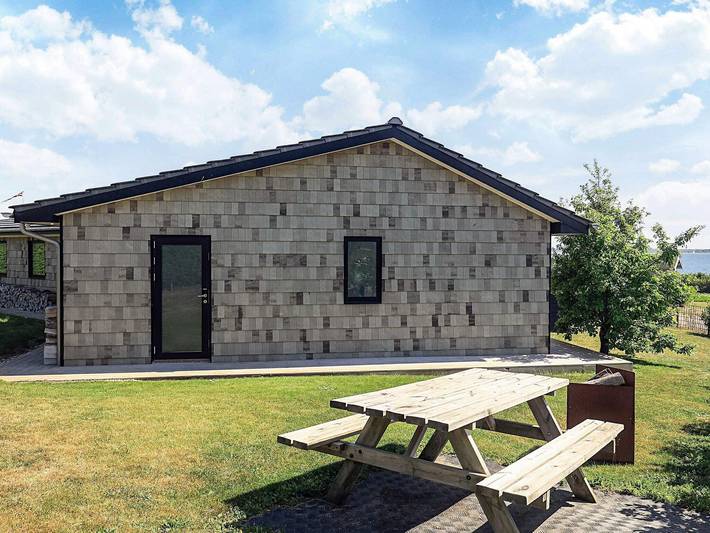 4 Sterne Ferienhaus in Faaborg in Horne, Fåborg