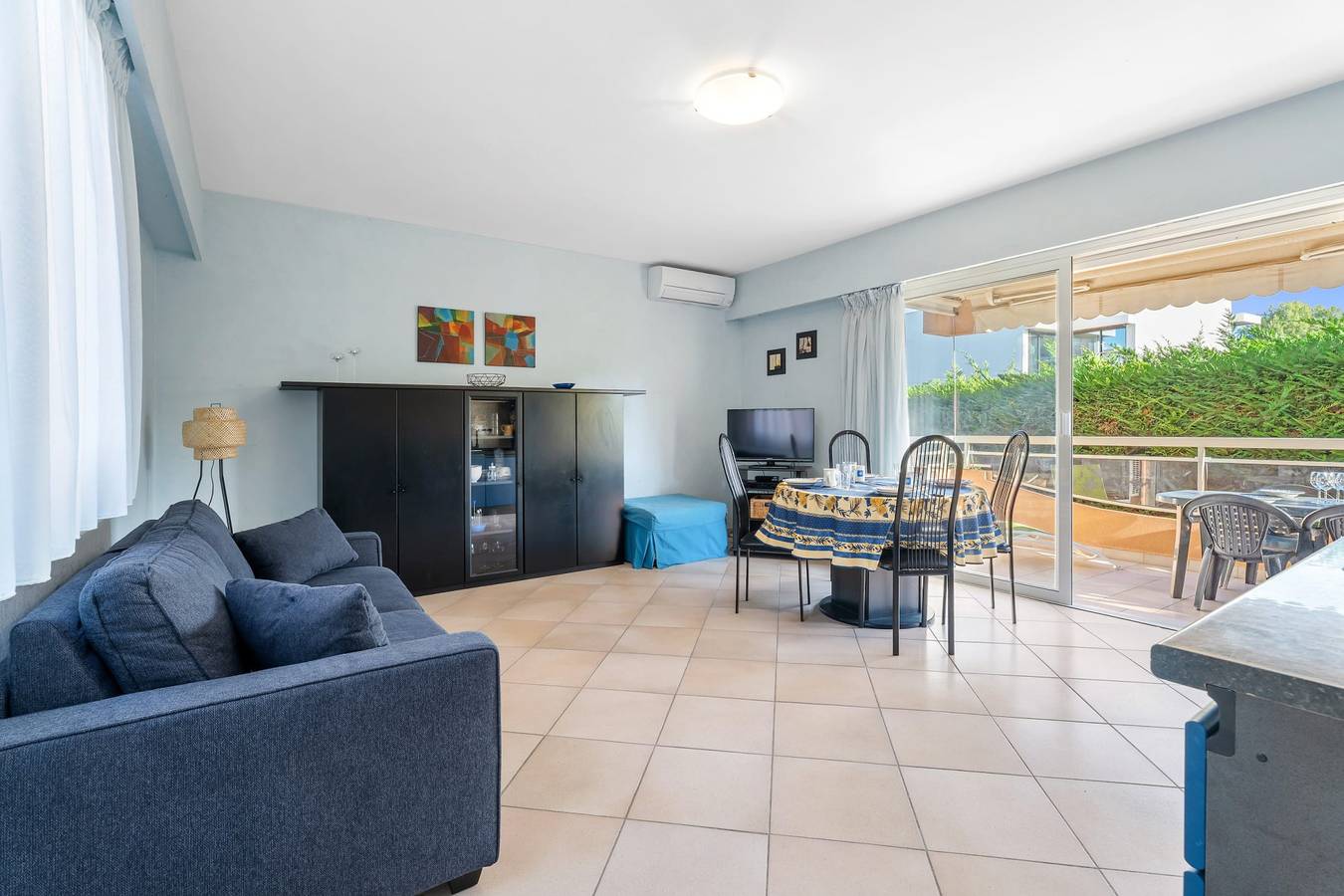 Hel leilighet, Appartement élégant à Antibes - Welkeys in Antibes, Cannesregionen