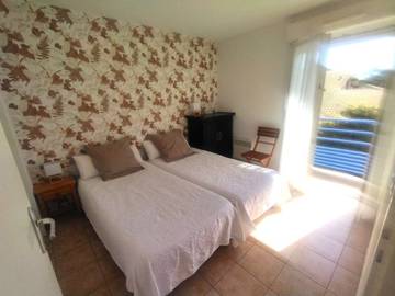 Appartement De Vacances pour 6 Personnes dans Vieux-Boucau-les-Bains, Région de Dax, Photo 4
