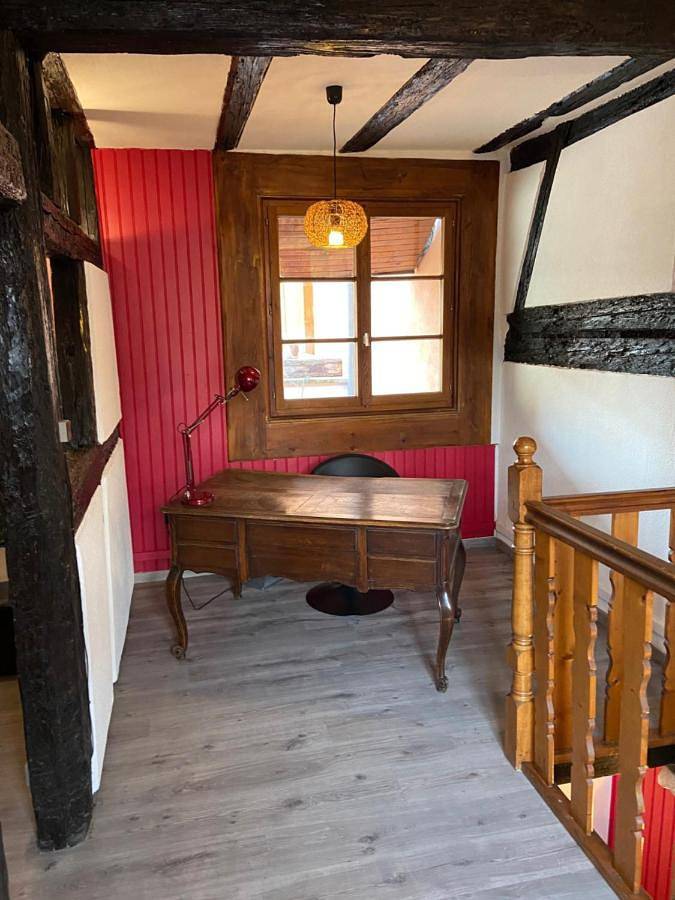 Location de vacances pour 6 personnes, avec vue et terrasse à Hunawihr - 2