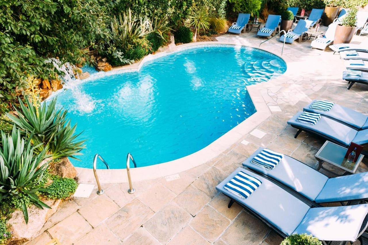 Hôtel pour 10 personnes avec jacuzzi in Saint-Hélier, Jersey