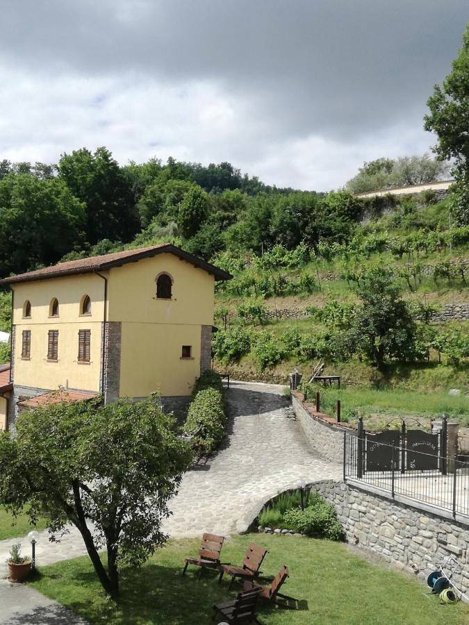 Agriturismo il poderetto in Licciana Nardi, Val di Magra