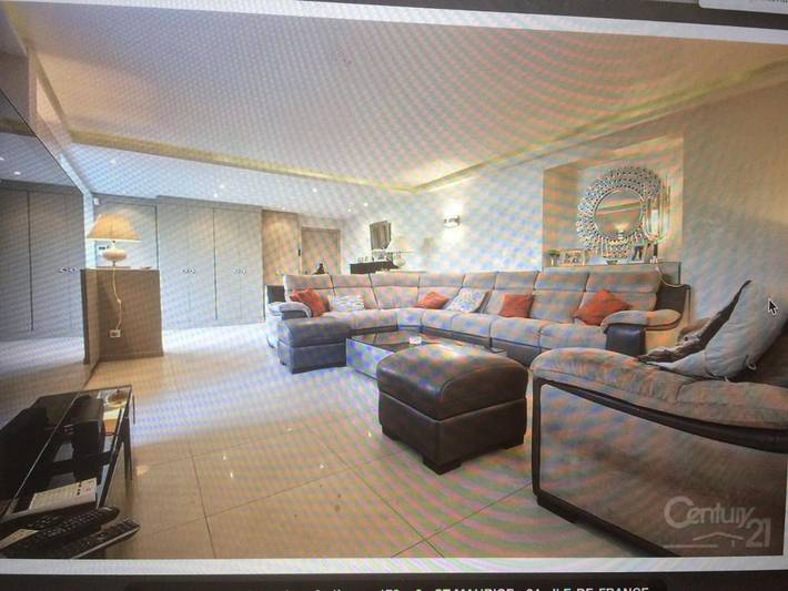 Gîte pour 6 personnes, avec jardin et vue à Saint-Maurice - 4