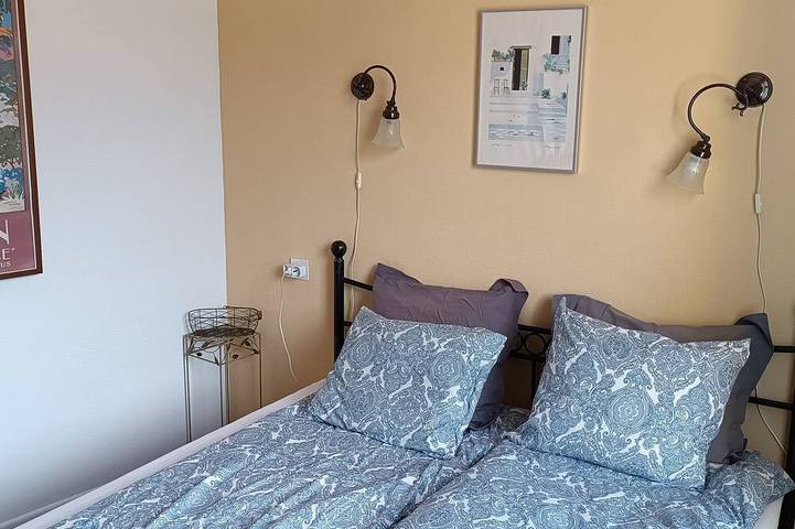 Gîte pour 4 personnes à Sainte-Agnès - 4