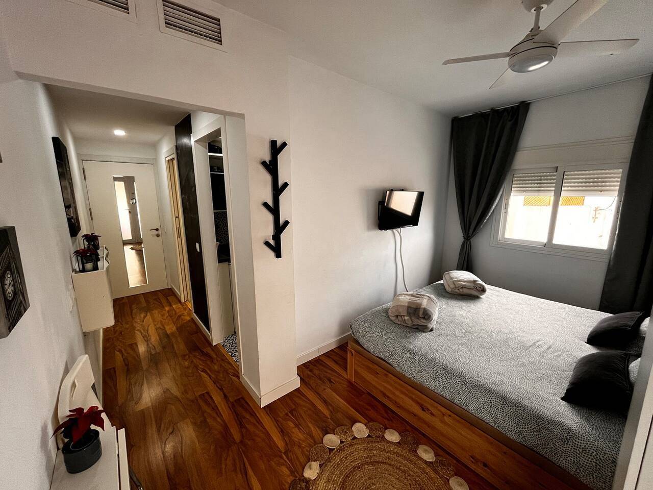 Entire apartment, Charming apartment in Cártama, 30 m² with terrace in Cártama, Málaga Province