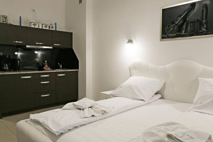 Ferienwohnung für 2 Personen in Swinemünde - 2