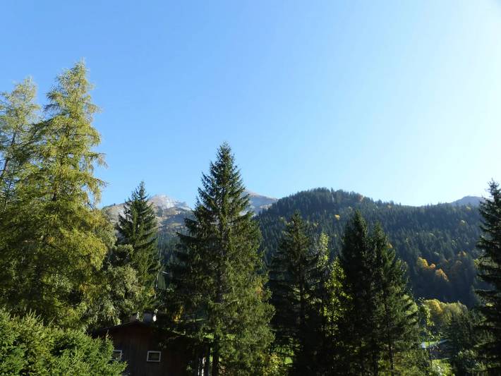 Chalet pour 4 personnes, avec jardin, animaux acceptés à La Clusaz - 3