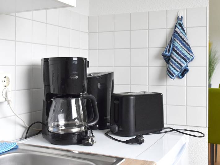 Ferienwohnung für 2 Personen, mit Ausblick in Guben - 4