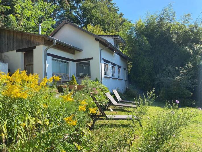 Location de vacances pour 3 personnes, avec jardin et vue à La Petite-Pierre - 4