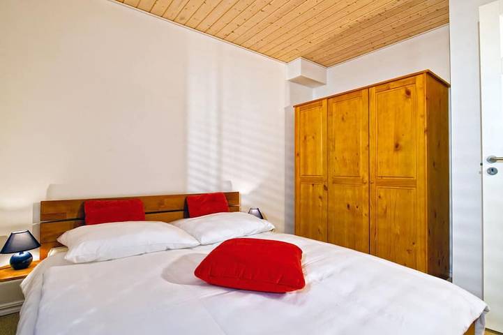Ferienwohnung für 6 Personen, mit Whirlpool und Sauna in Bad Saarow - 3