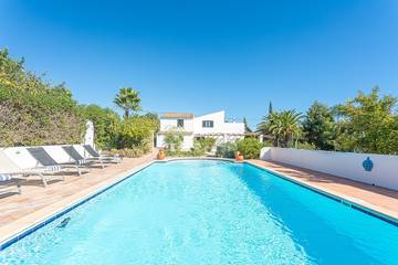 Villa para 8 Pessoas em Quelfes, Ria Formosa, Foto 2