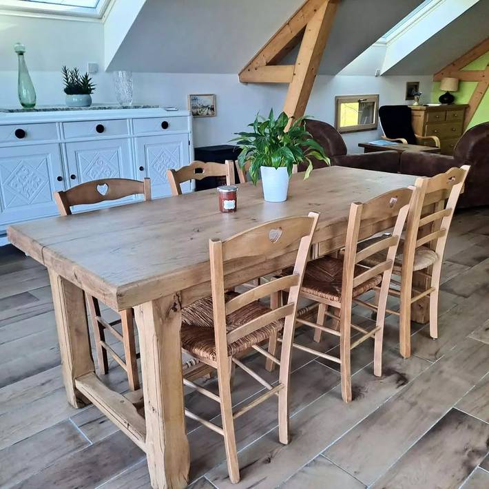 Gîte pour 5 personnes à La Poterie-Cap-d'Antifer - 3