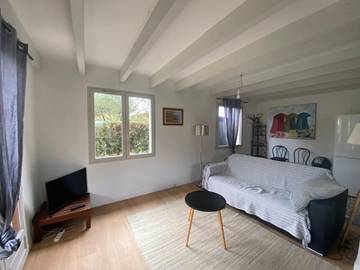Villa pour 6 Personnes dans Capbreton, Région de Dax, Photo 3