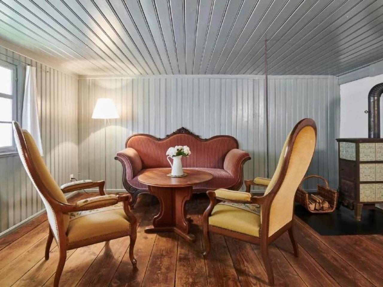 Entire apartment, Fischer oben in Romanshorn, Obersee (Bodensee)