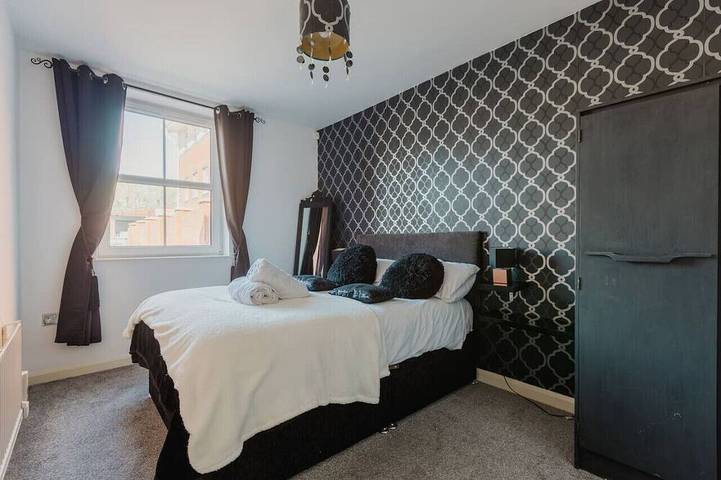 Apartment for 4 people in Kingston upon Hull