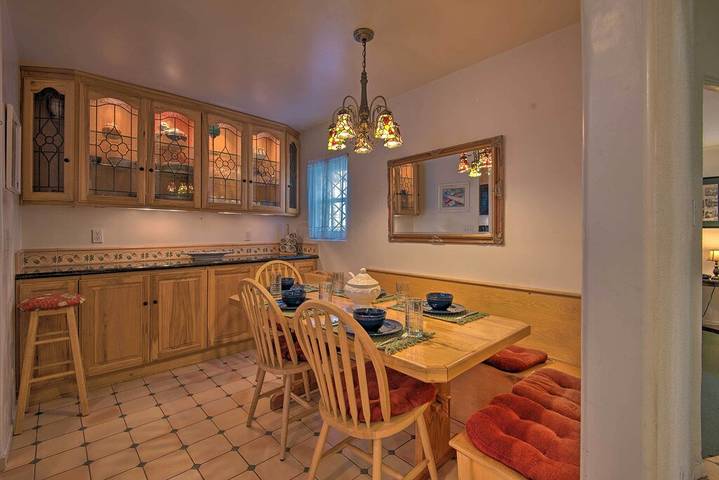 Holiday rental for 8 people, with garden in Santa Catalina Island