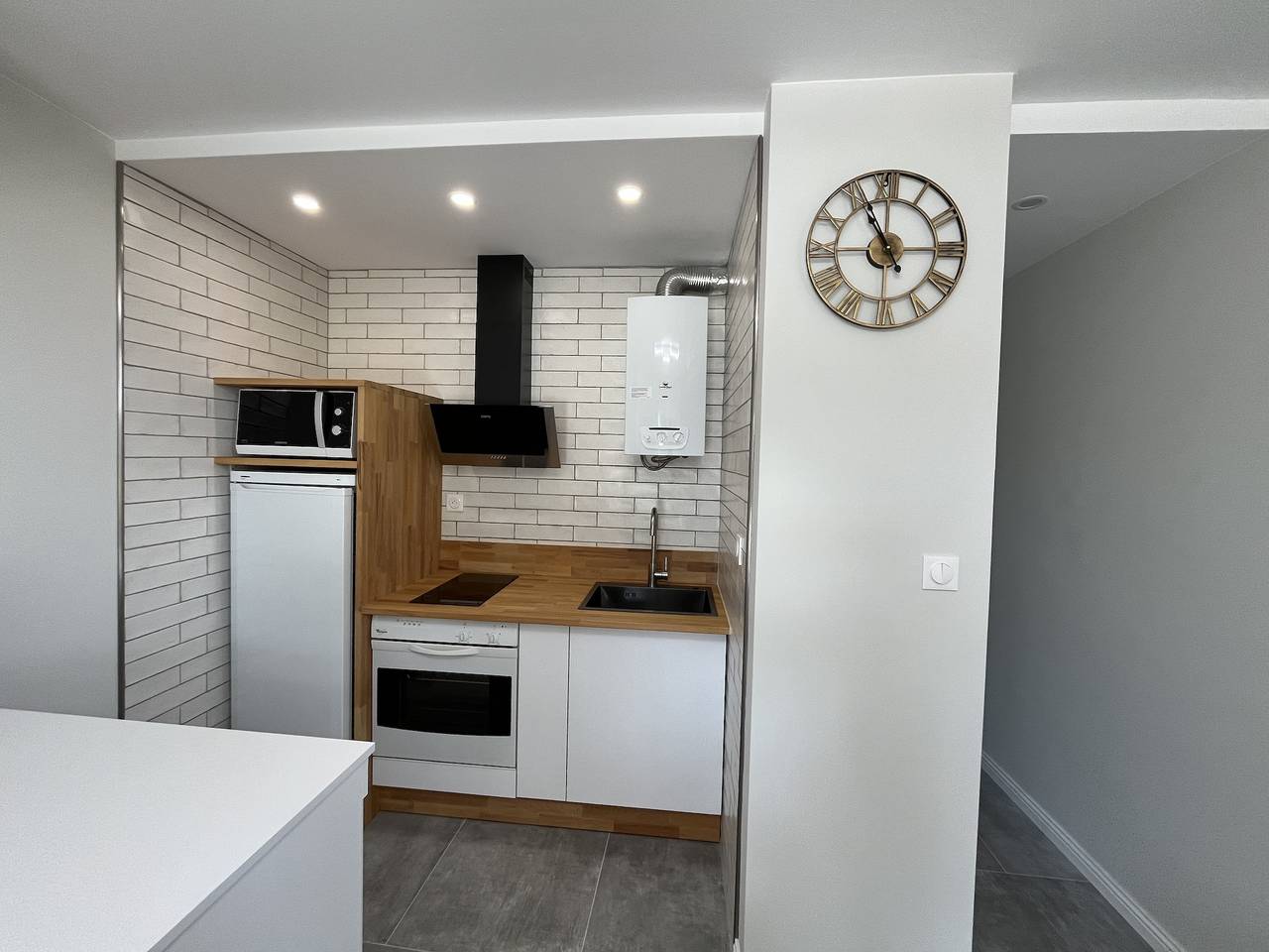 Appartement entier, Appartement de 32 m² - Bellevue Appartements in Saint-Martin-d'Ardèche, Gorges de l’Ardèche