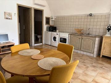 Gîte pour 3 personnes, avec vue à Feliceto