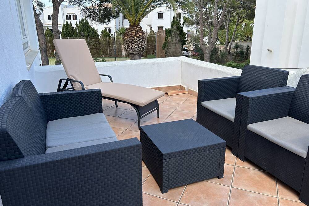 Villa with sea view and pool in Cala D' Or in Cala d'Or, Santanyí