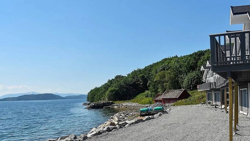 Ferienhaus für 7 Personen, mit Garten am Fjord (Norwegen) - 4