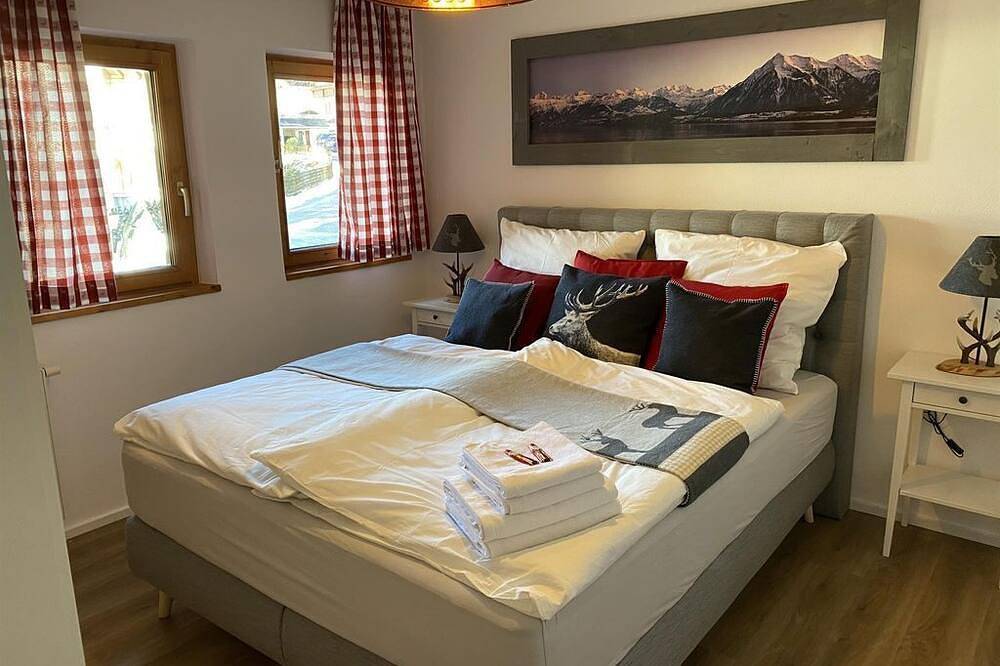 Apartment/apartment, shower, Wc, 2 bedrooms - Residence Cosy in Westendorf (Tirol), Kaisergebirge