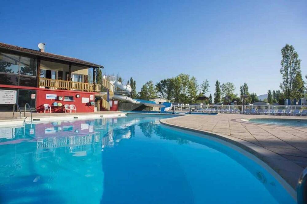 Camping - Funpass inclus - Piscine  - ccaegai in Condrieu, Parque Natural Regional de Pilat