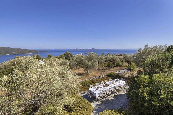 Villa for 12 people in Alonissos