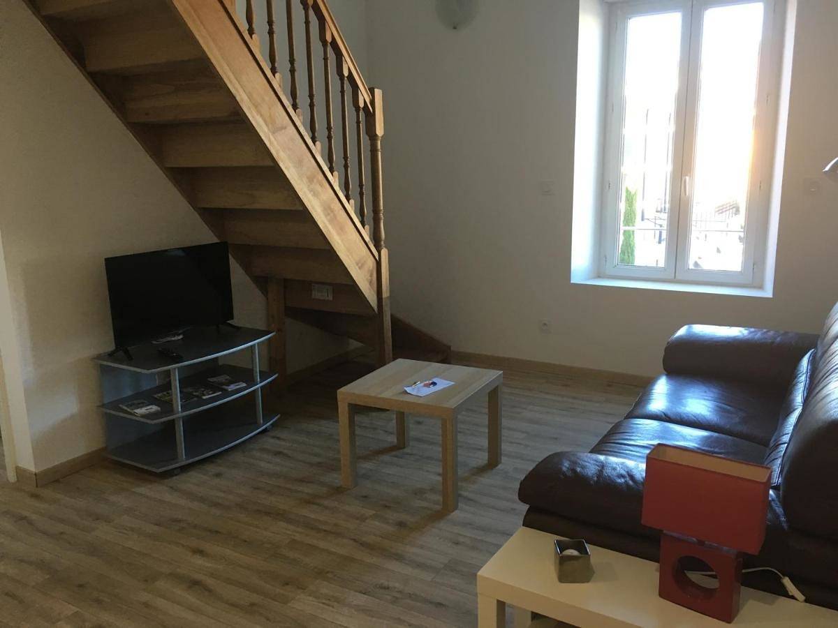 Appartement entier, La Cathare Appartement 2 chambres in Lézignan-Corbières, Côte méditerranéenne (France)