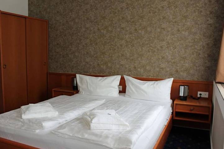 Ferienhaus für 2 Personen