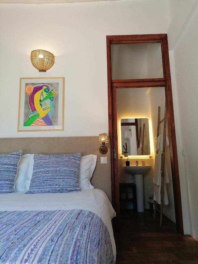 Location de vacances pour 6 personnes, avec jardin ainsi que vue et piscine à Serpa - 4