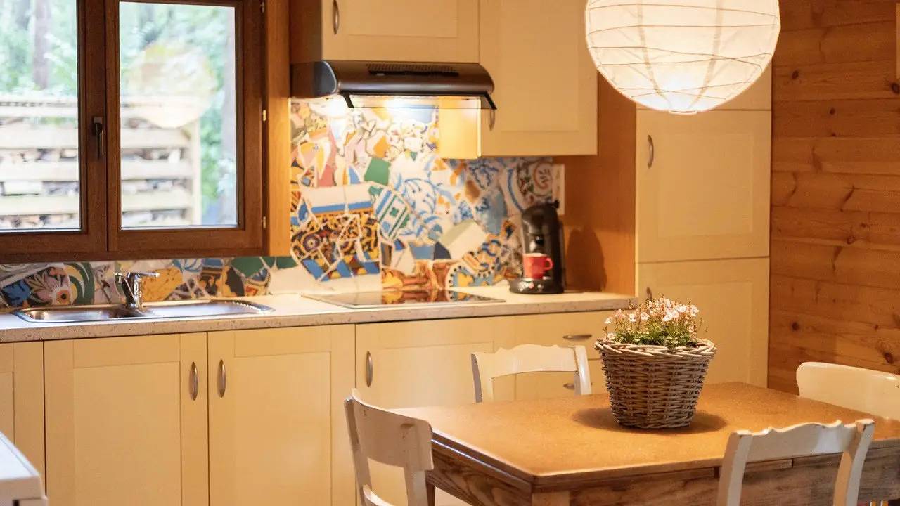 Maison de vacances pour 5 personnes avec terrasse in Gierle, Lille (Belgique)