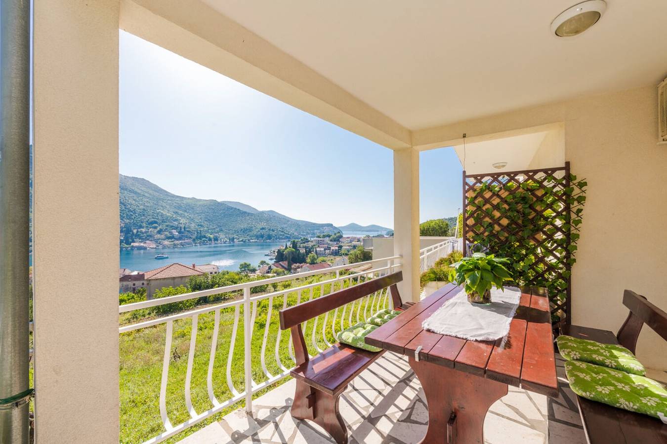 Ganze Wohnung, Apartment Gordana in Zaton, Grad Dubrovnik
