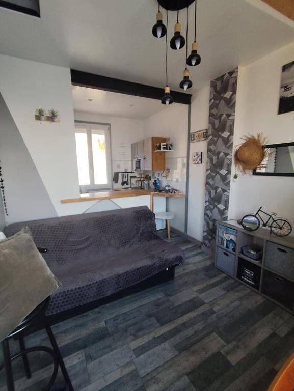 Gîte pour 2 personnes, animaux acceptés à Ault - 4