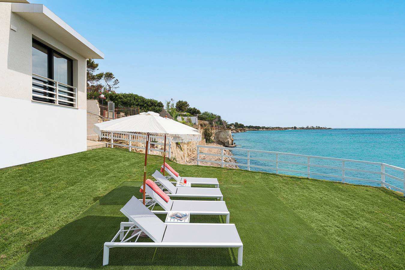 Villa Hermes in Spiaggia di Eloro, Lido di Noto