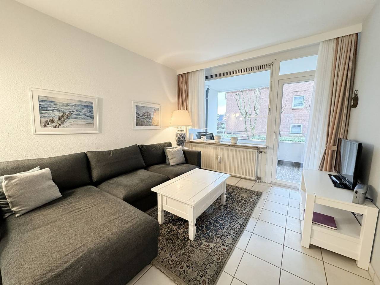 Ganze Wohnung, Haus Winora App Vehe 106 in Westerland, Sylt (Gemeinde)