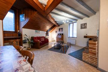 Gîte pour 6 personnes à Moûtiers