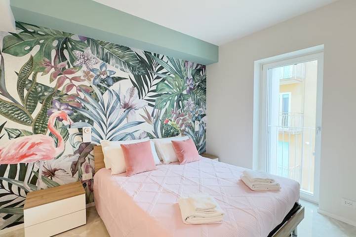 Ferienwohnung für 3 Personen, mit Balkon, mit Haustier in Sottomarina