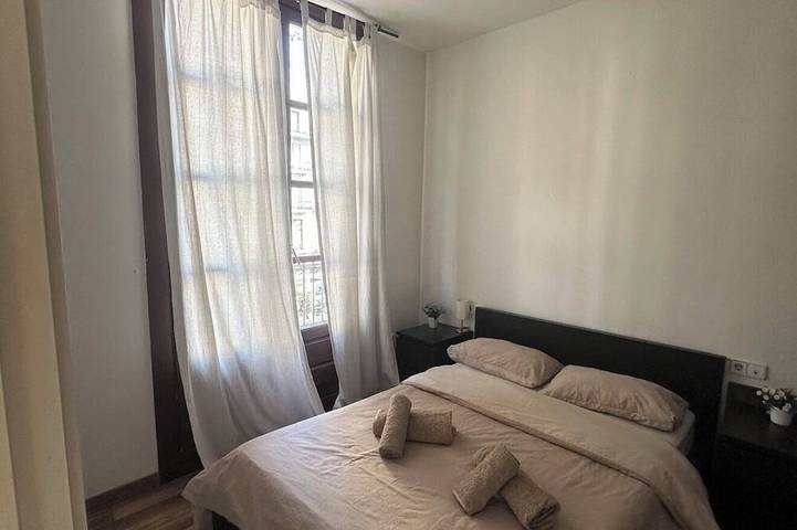 Entire apartment, La rambla guesthouse 2025 in Barcelona Centre, Barcelona