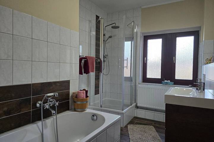 B&B für 5 Personen, mit Garten in Brandenburg - 2